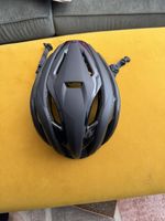 MET TRENTA MIPS WAX BLACK CYCLING HELMET - ROAD BIKE - PERFORMANCE