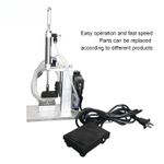 Pneumatic Cable Processing Machine, Multi-Core Cable Laying & Crimping Equipment