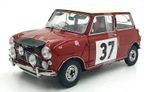 Sun Star 1/12 Scale 5326 - Mini Cooper S #37 1st Monaco 1994