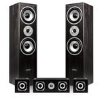 Fenton 100.330 1150W Surround Sound Speakers for TV & Home Cinema