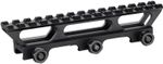 Tactical High Scope Riser Mount Red Dot Sight Rail Base 20mm Picatinny Rail