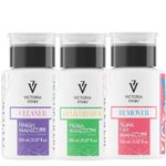 Victoria Vynn Nail Cleaner Remover Dehydrator Hybrid UV LED Manicure 150ml