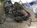 Ducati ST3 ST3S rear main power ecu wiring harness loom electrics