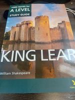a level study king lear