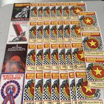 Wimbledon Speedway - Job Lot Of  35 Programmes - 1978