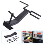 Ratchet Tie-Down Rollup Winder Base for Winch 2" – 4" Width Straps Truck Lorries