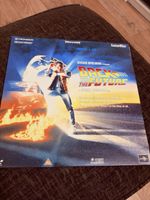 Back to the Future Laserdisc PAL Widescreen Edition