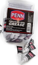 Penn Precision Reel Grease 7g Tube (0.25oz) Fishing Lubricant 1238739 Saltwater