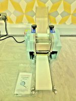 Automatic Dumpling Skin Maker Machine Wonton Wrapper Dough Maker Multifunctional