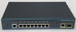 Cisco Catalyst WS-C2960-8TC-S V03 8 Port rackmount Ethernet Switch with SFP