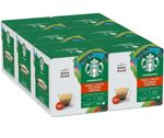 STARBUCKS Colombia Medium Roast Espresso Coffee Pods 72 caps