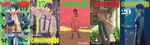 Chainsaw Man 5 book set (English) Vols 16-20 collection by Tatsuki Fulimoto
