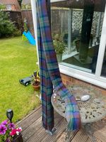 Pipers Full Plaid Isle of Skye Tartan