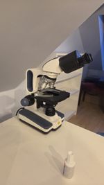 Swift SW350B Compund microscope 