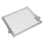 Sealey Safety Guard Aluminium Frame For YK759F YK759FAH Hydraulic Press YKSG75