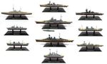 De Agostini, Editions Atlas, WW2 Warships NEW ! (PLEASE SELECT MODEL IN ORDER)