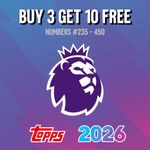 Topps Premier League 2026 - #235 - 450