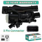 THERMOSTAT HOUSING FOR FORD FOCUS MONDEO C-MAX S-MAX KUGA GRAND C-MAX 2264810