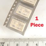 NEC EB2-12NU 12VDC Single Coil Relay 2PCO MBB023A