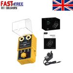 Car Spark Plug Tester Dual Hole Diagnostic Detector Ignition Analyzer 6000rpm UK