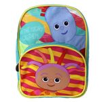 In the Night Garden Kids Backpack for Boys Girls Pre School Nursery Iggle Piggle
