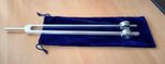Genuine BioSonics Otto Medical Tuning Fork 32Hz - Weighted (With Blue Pouch)