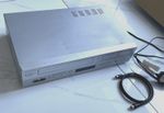 Digilogic DVDVCR2 DVD/VCR Combo Player VHS Video Cassette Recorder With Cable