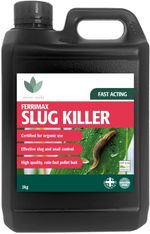 Slug Killer 2kg Ferrimax Pellets Eco Friendly Certified Organic Enviro Works