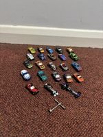 Vintage Galoob Micro Machines Toy Cars Bundle Job Lot - 20+ Cars 1990s
