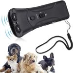 Anti Bark Device Ultrasonic Dog Barking Control Stop Repeller Trainer Tool