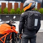 Kriega R25 Motorcycle Motorbike Backpack Rucksack NEW style £229 