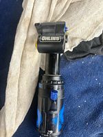 Öhlins TTX Air MTB rear shock Black/Blue