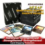3.5 x 4.5 Inch Trading Card Shipping Supplies Protector For TCG Sport Cards