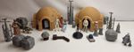 Repo Moisture Vaporator unit lars luke homestead tatooine scene setting props