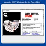 Cummins Insite 9.3 (2025) + Calterm 5.16 (2025)