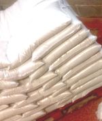 25KG Glass Grit FREE DELIVERY! Blasting Abrasive Very Fine Grade Soda Replace  