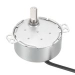 Synchronous Gear Electric Motor AC 220-240V 8-10RPM 50-60Hz CCW/CW 4W