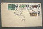 GB 1964 First Day Cover - 20th International Geographical Congress - London EC