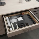 Card Cleaning and Flattening Kit All-in-Single Solution Trading Card Flattening