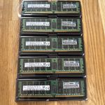 SkHynix 16GB DDR4 RDIMM SERVER RAM Memory 2Rx4 PC4 HMA42GR7MFR4N SERVER