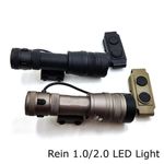 SOTAC Rein 1.0 / Rein 2.0 LED Light Cloud Defensive Outdoor LED Flashlight