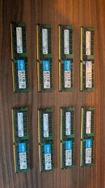 CRUCIAL 128GB (8X32GB) ECC RAM - CT32G4RFD424A-2G3B1.001 - PC4-2400T-RB1-11