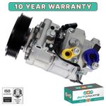 AIR CON AC COMPRESSOR PUMP 4471904932 1KD820803A 1KD820803 1KD820803B 1K0820803F