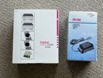 LENZ - DIGITAL PLUS : DCC STARTER SET - SET101-R with TR100 Transformer