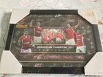 Wales 2012 Grandslam Champion Signed and Framed Official WRU Print