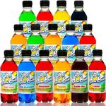 SLUSH PUPPY SNOW CONE SYRUP NINJA SLUSH MACHINE PARTY PACK 15x250ml. NO GLYCEROL