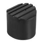 Ladder Non Slip Feet 2.4"/60mm Round Foot Cushion for Protection
