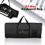 Portable YAMAHA Keyboard Bag 61Key Electronic Piano Padded Carry Case Waterproof