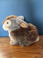 Steiff Small Plush Rabbit/Bunny Soft Toy with Knopf im Ohr Ear Tag
