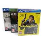 Box Protector PS3 PS4 PS5 Xbox One X Deluxe / Limited Edition 0.5mm Display Case